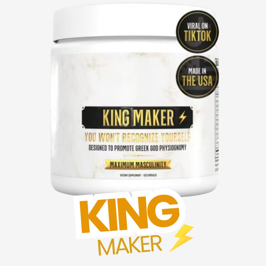 KING MAKER - Suplemento Masculino