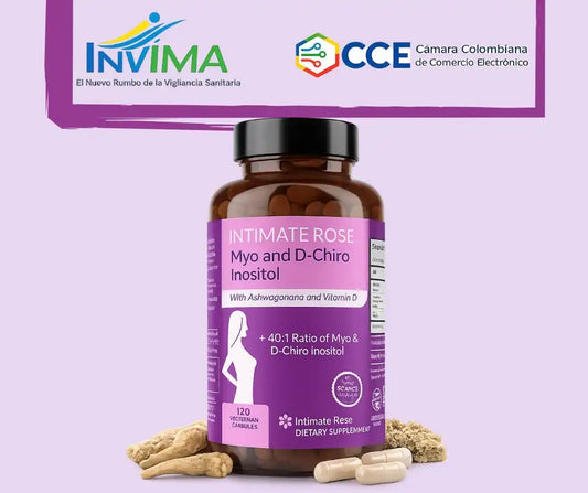 Myo-inositol y D-Chiro Inositol