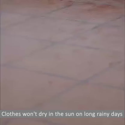 Secador De Ropa Portatil