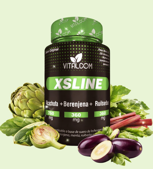 XSLINE Detox que se Siente